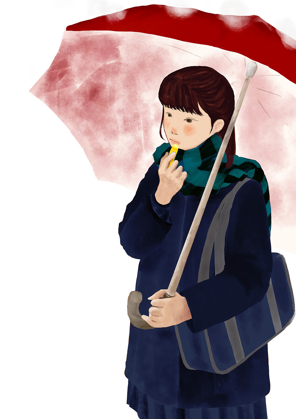 檸檬の香り