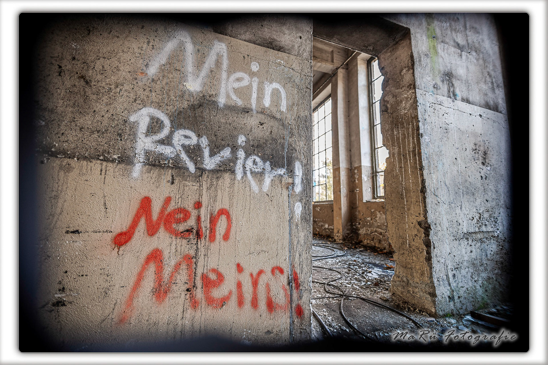 Mein Revier