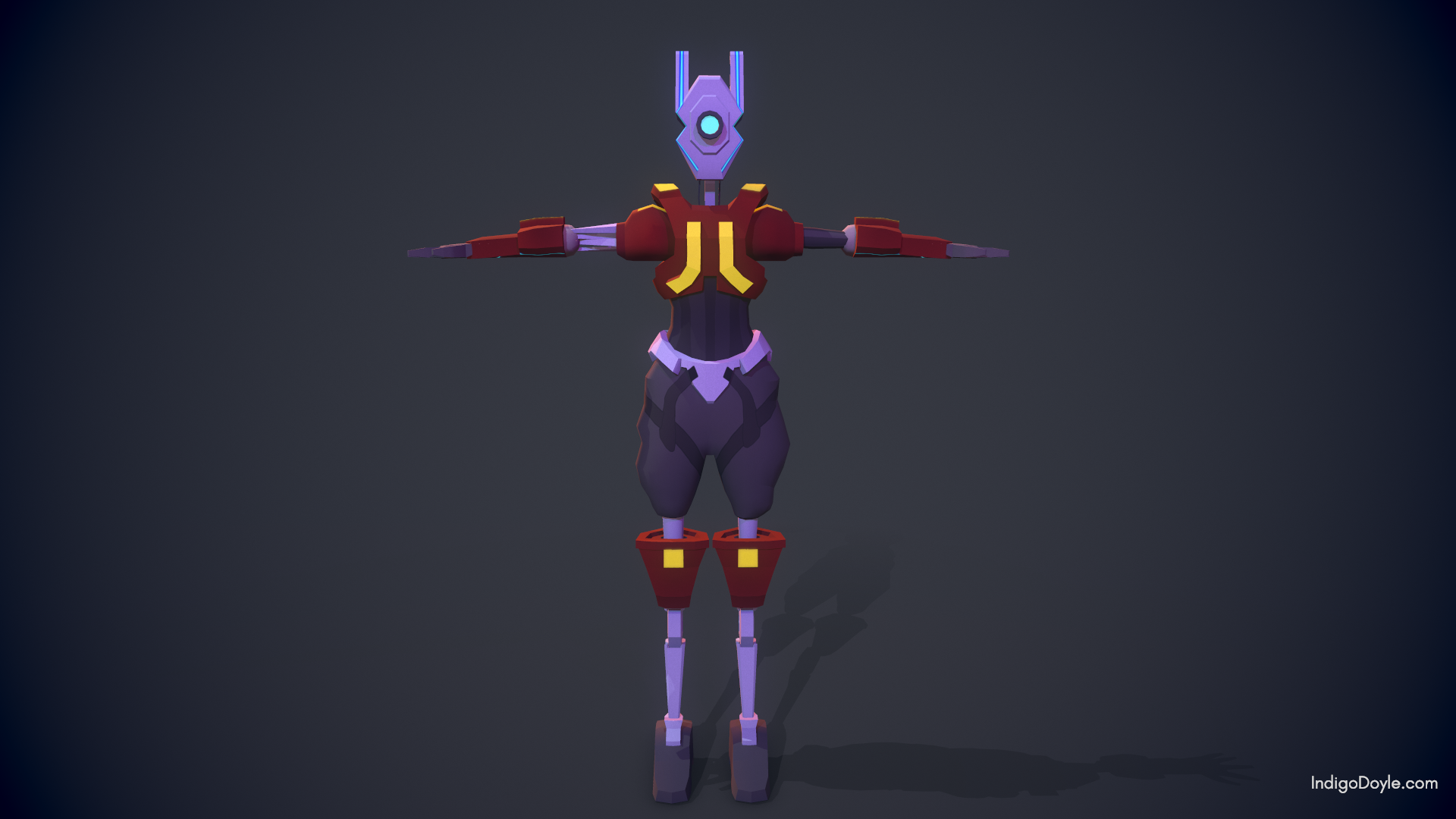 T Pose