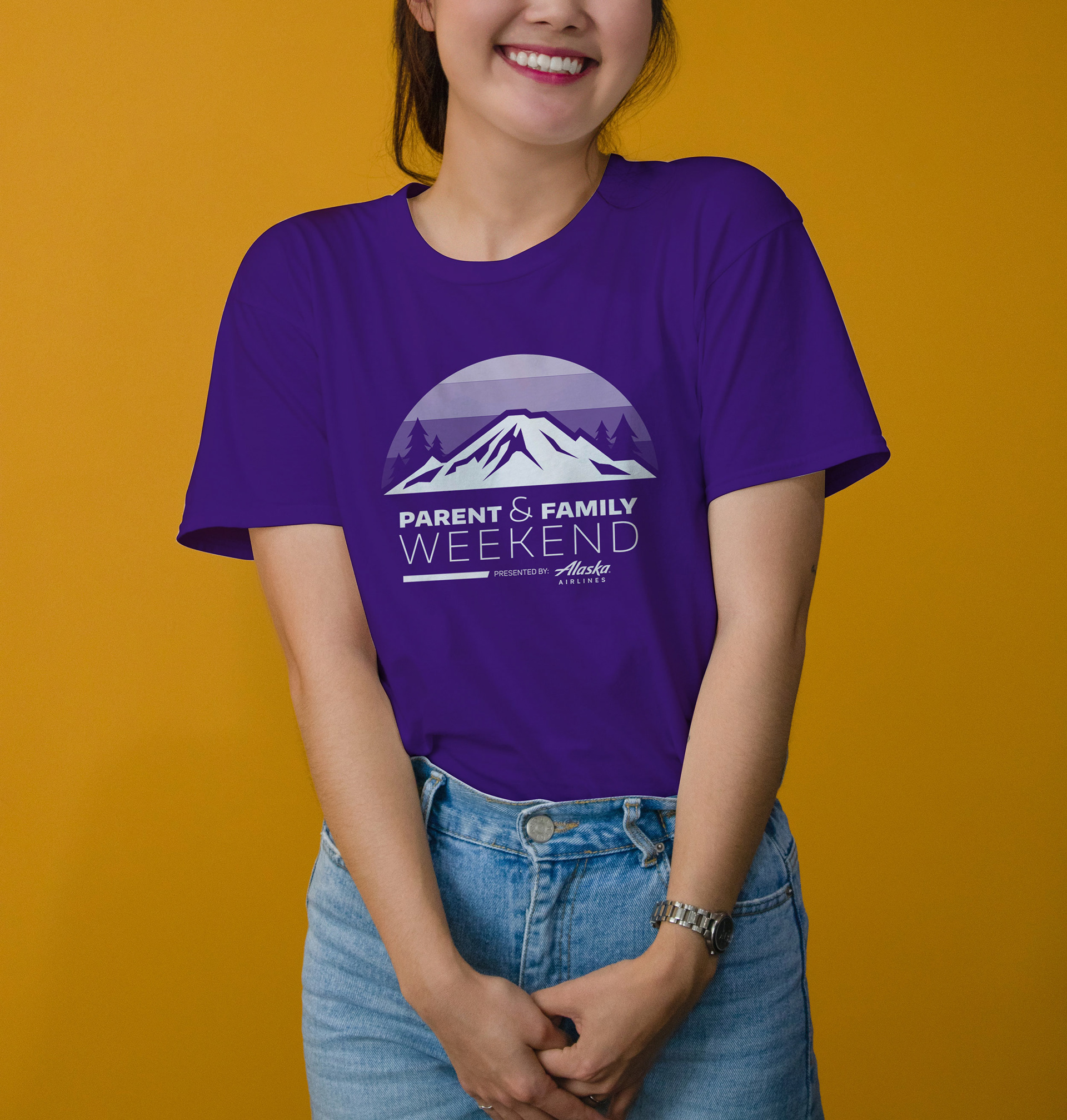 event t-shirt