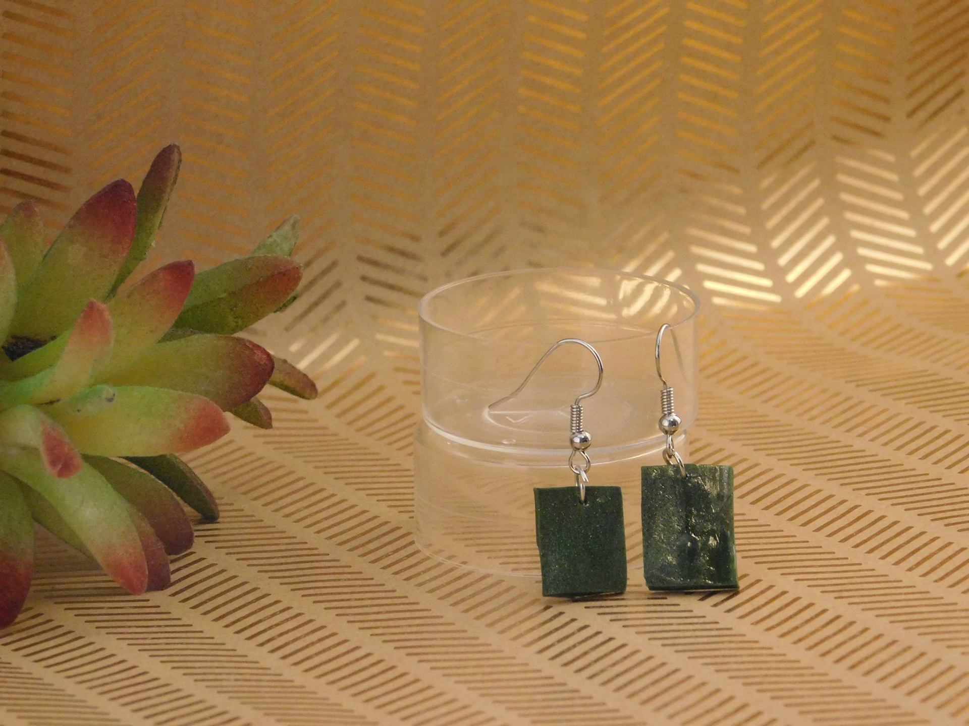 Green Dangles