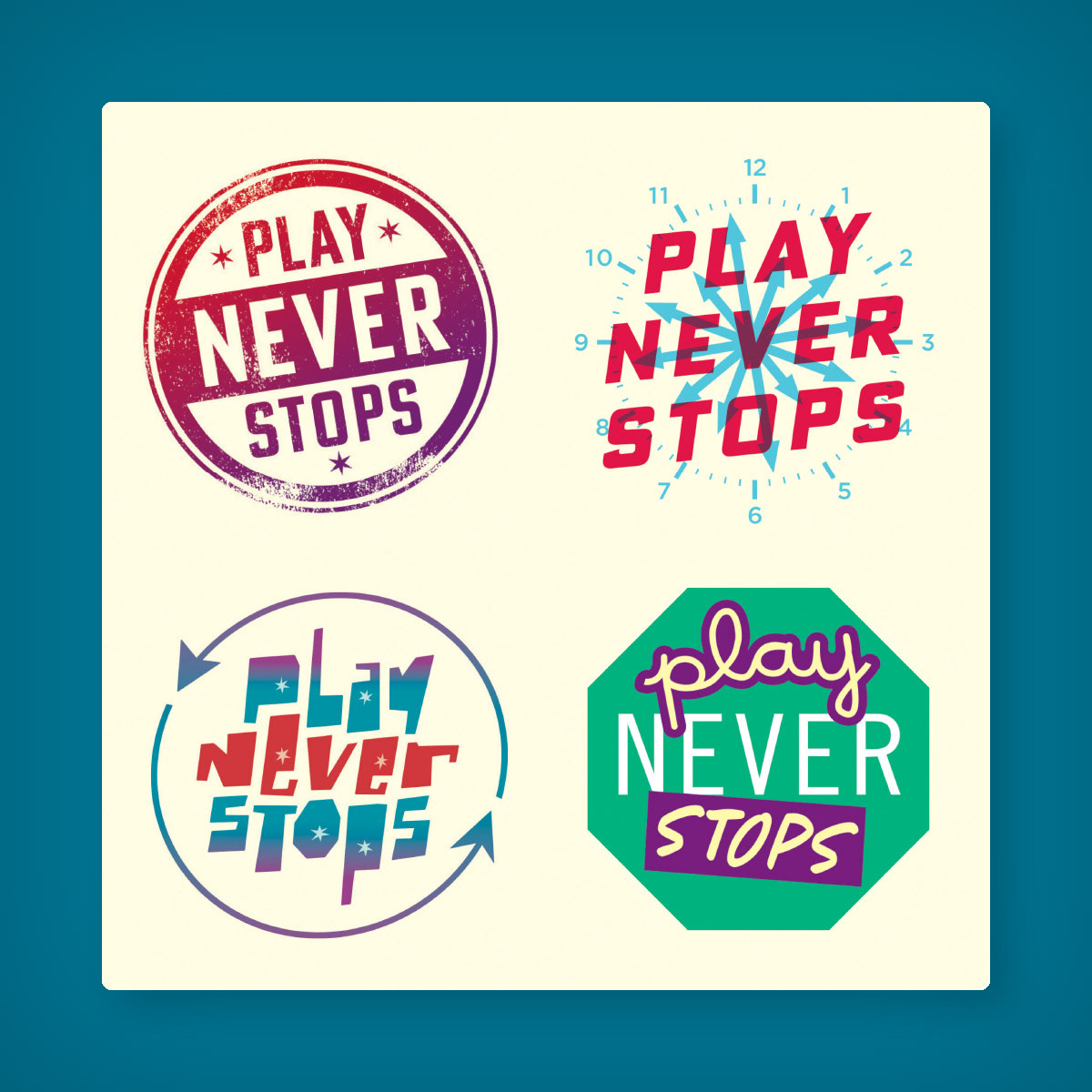 Identity: Chicago Children's Museum