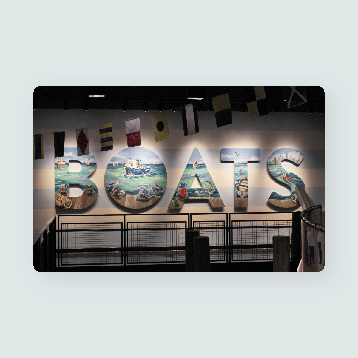 Designed in collaboration with Ellen Sanderson