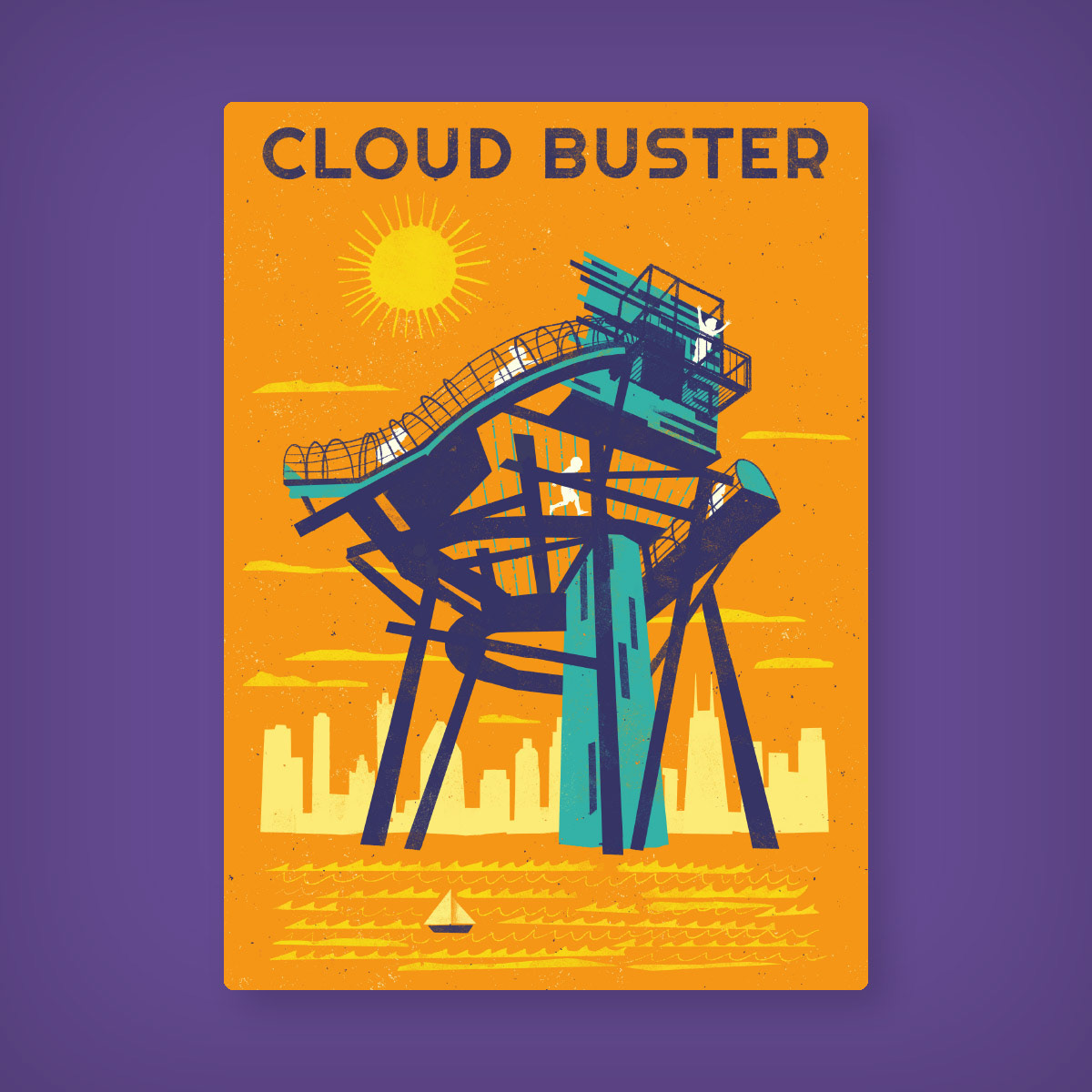 Exhibit identity/campaign: Chicago Children's Museum