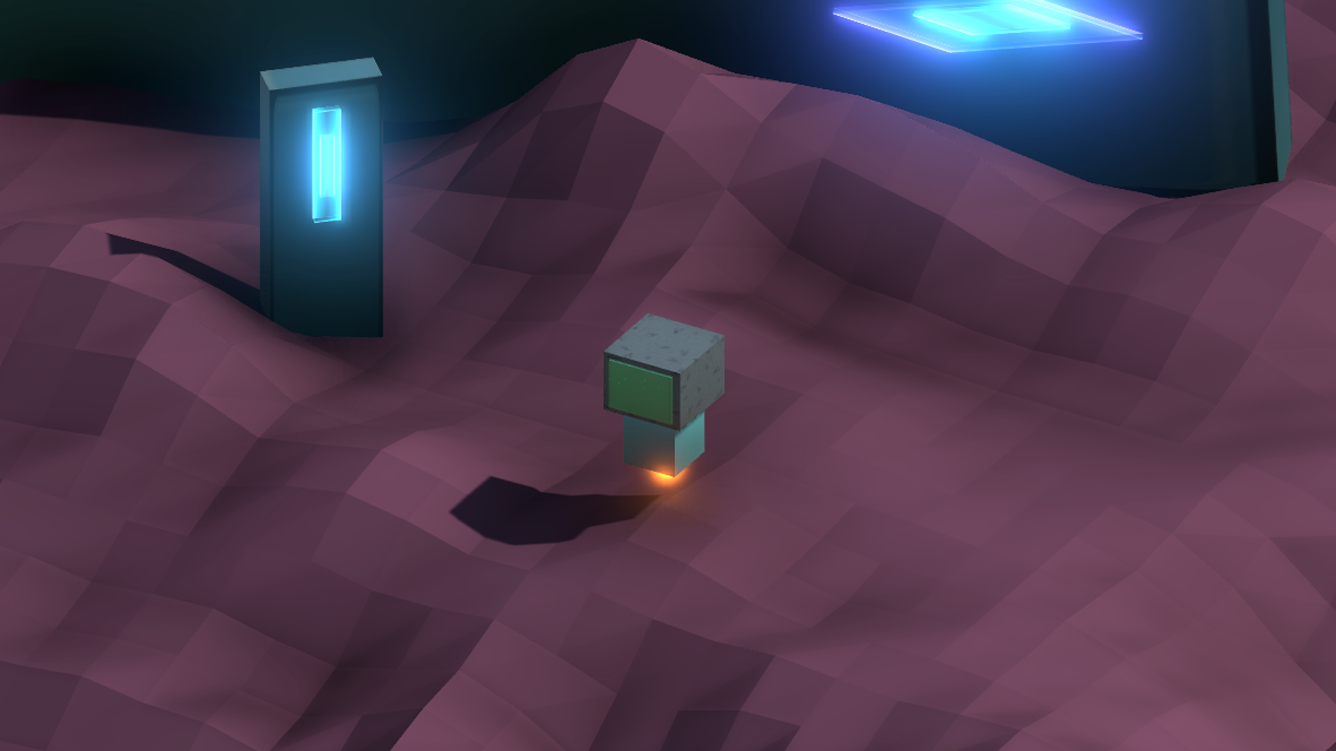 Sci-Fi Look One