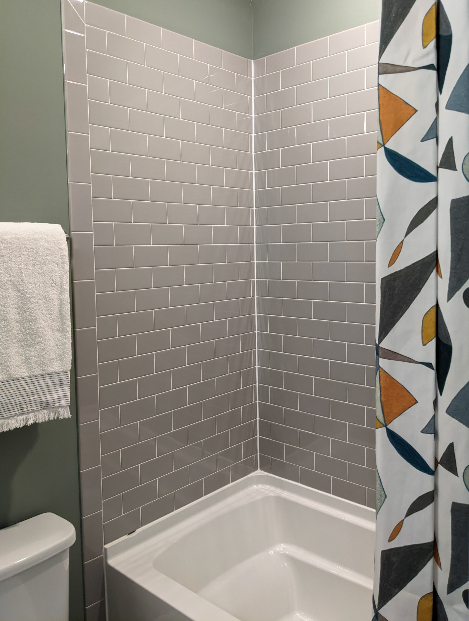 Personal Selections: Cabinets, counter top, hardware, plumbing, tile, and lighting. Other selections made by Model Home Interiors.