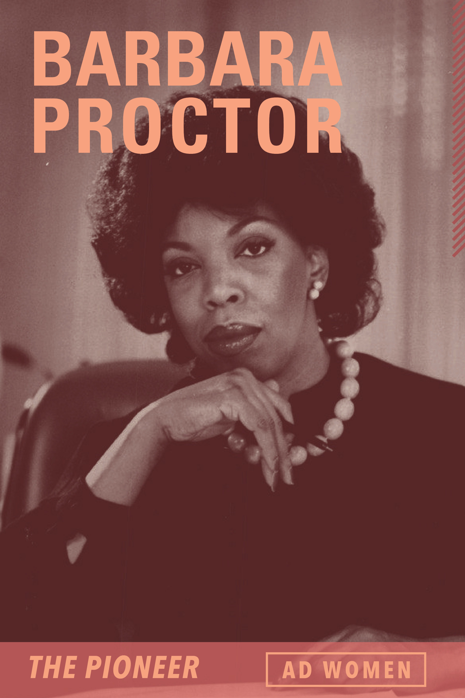 Jess Benevente Barbara Proctor