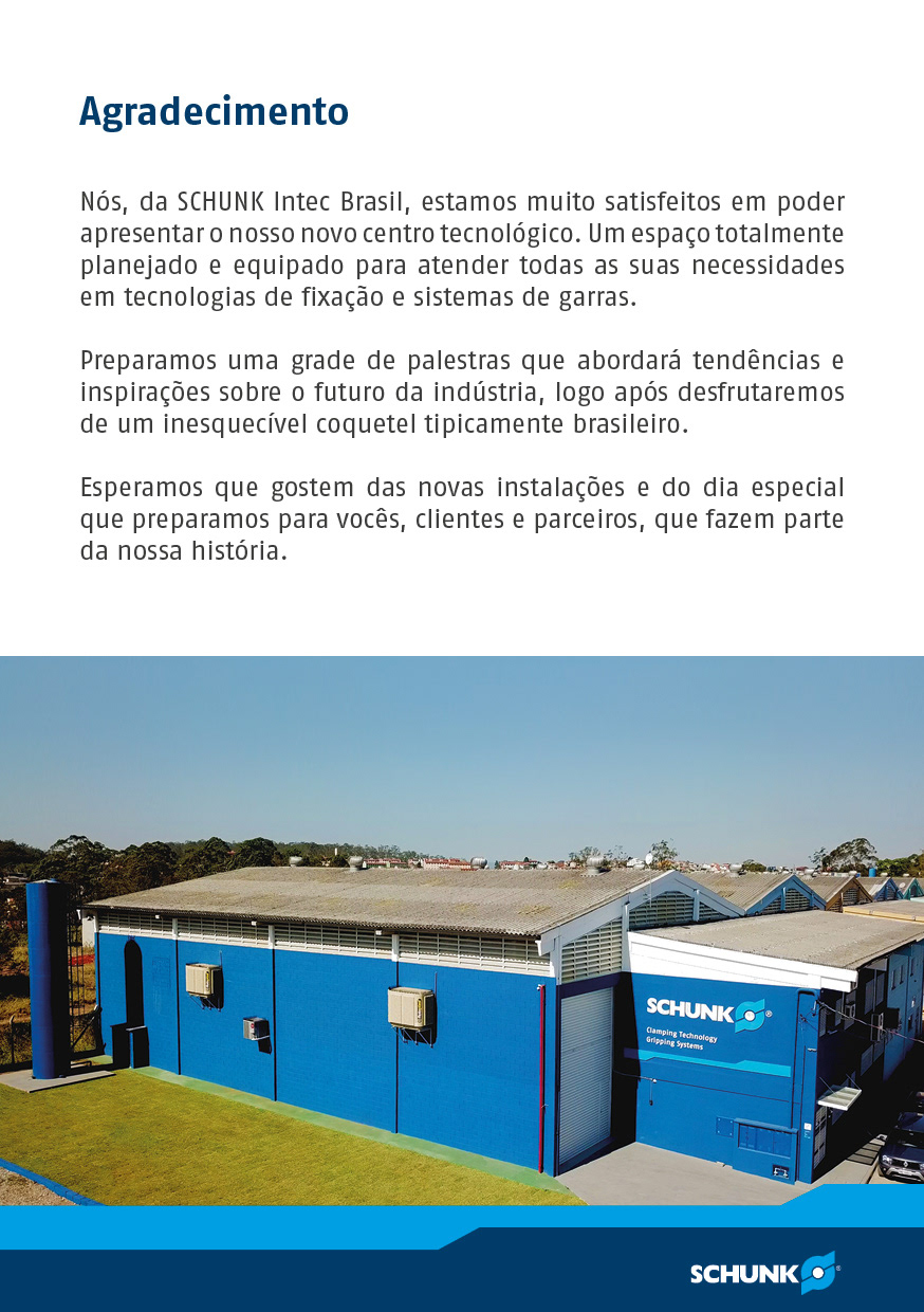 Agradecimento