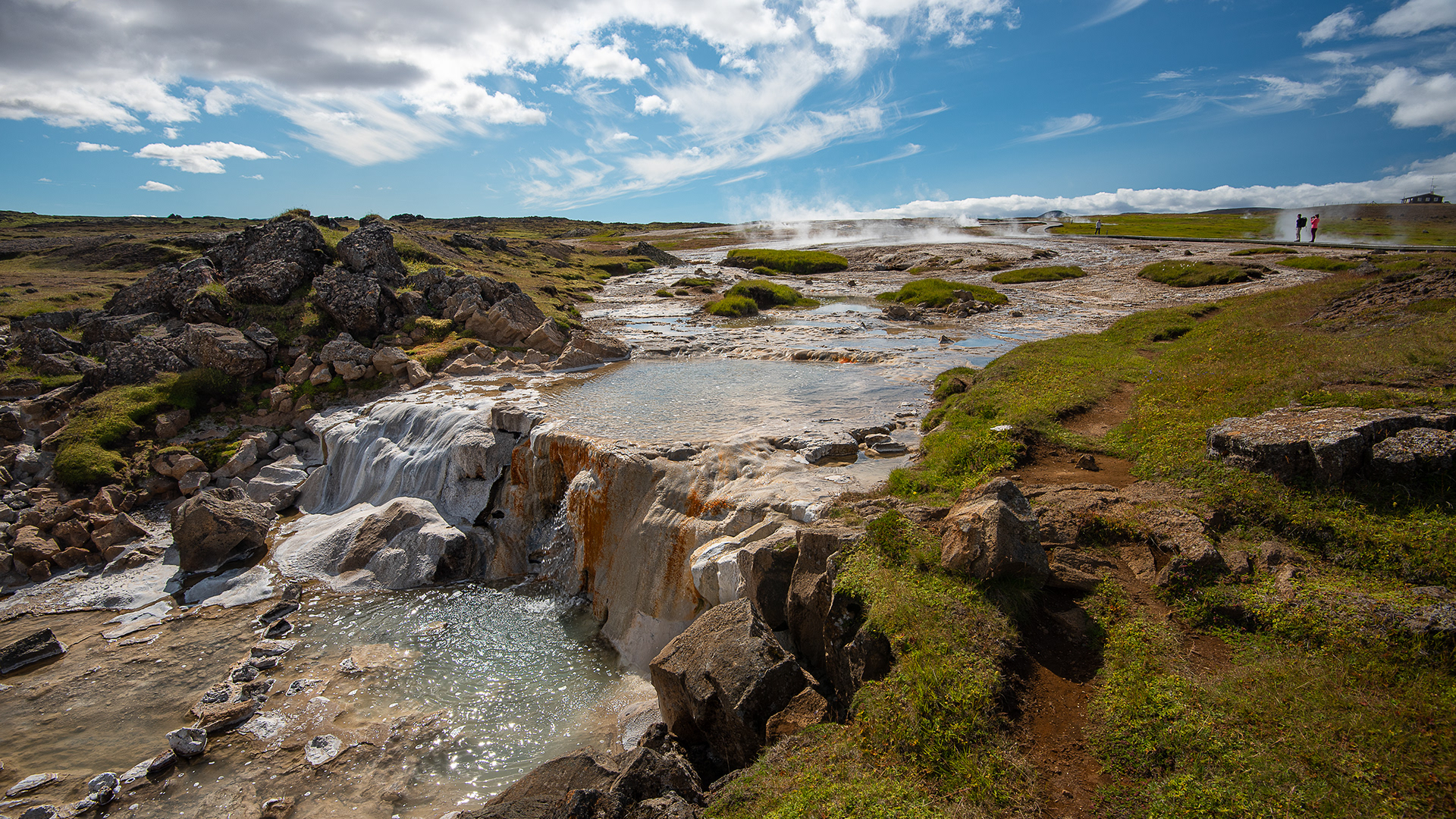 Photography Iceland Photos - Múlagljúfur canyon