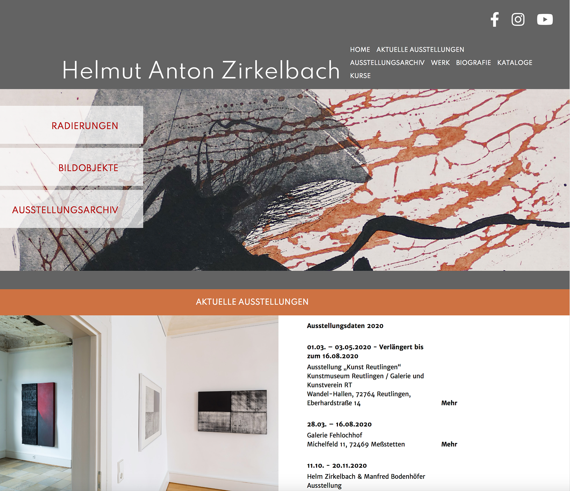 Einblick Relaunch www.helm-zirkelbach.de