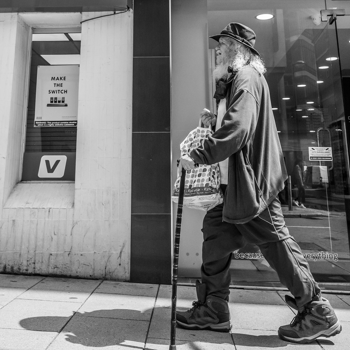 Scott Beveridge Photography - Everyday (Street) People