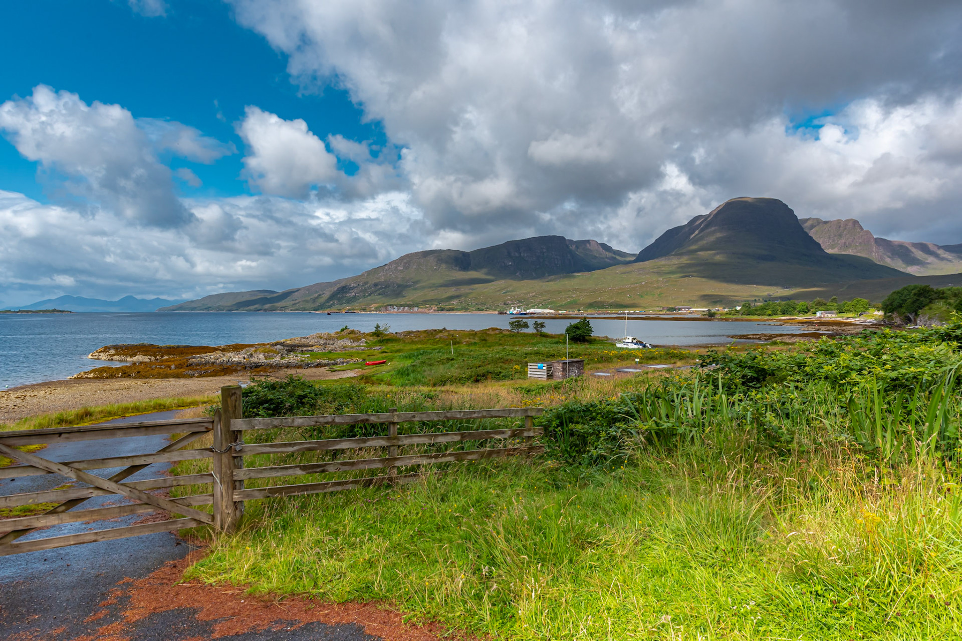 Loch Kishorn