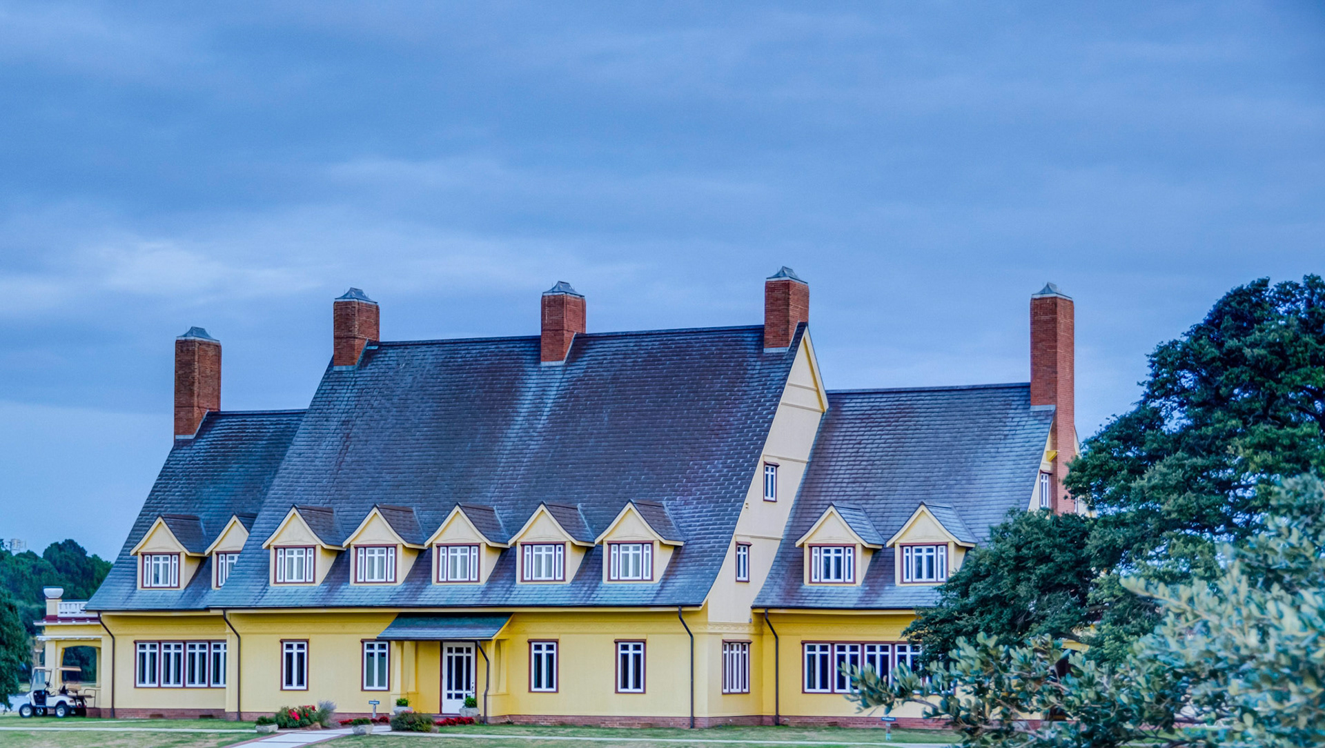 whalehead club