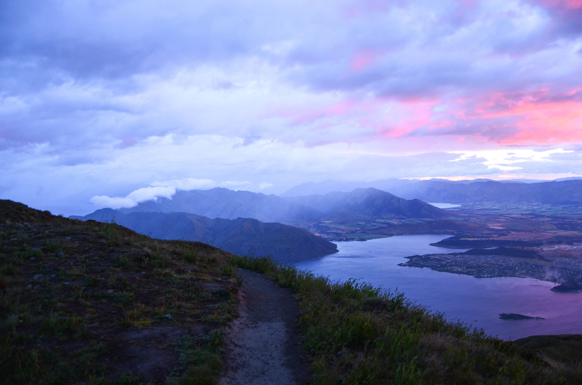 Roy's Peak, Wanaka