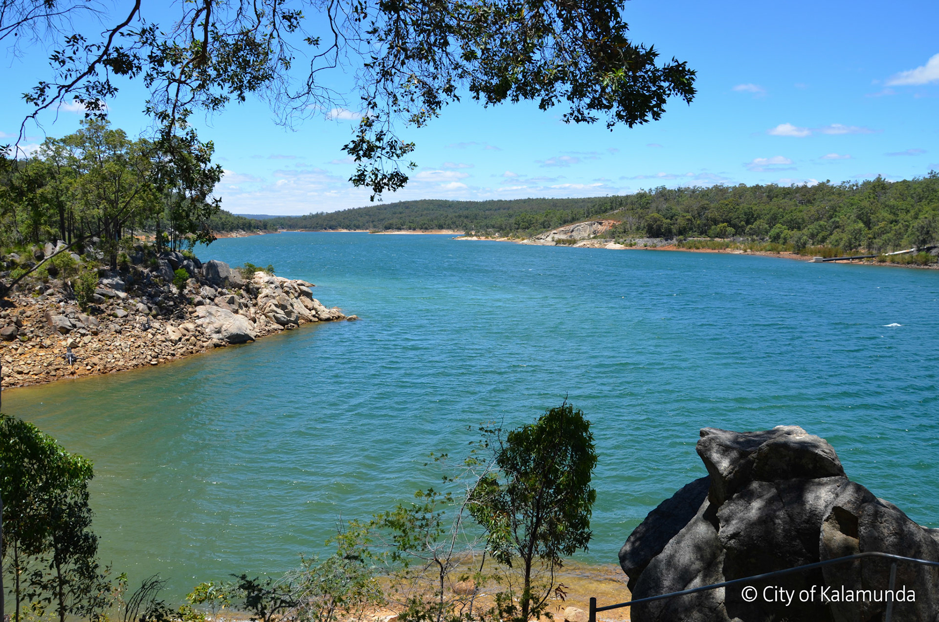 Mundaring Weir