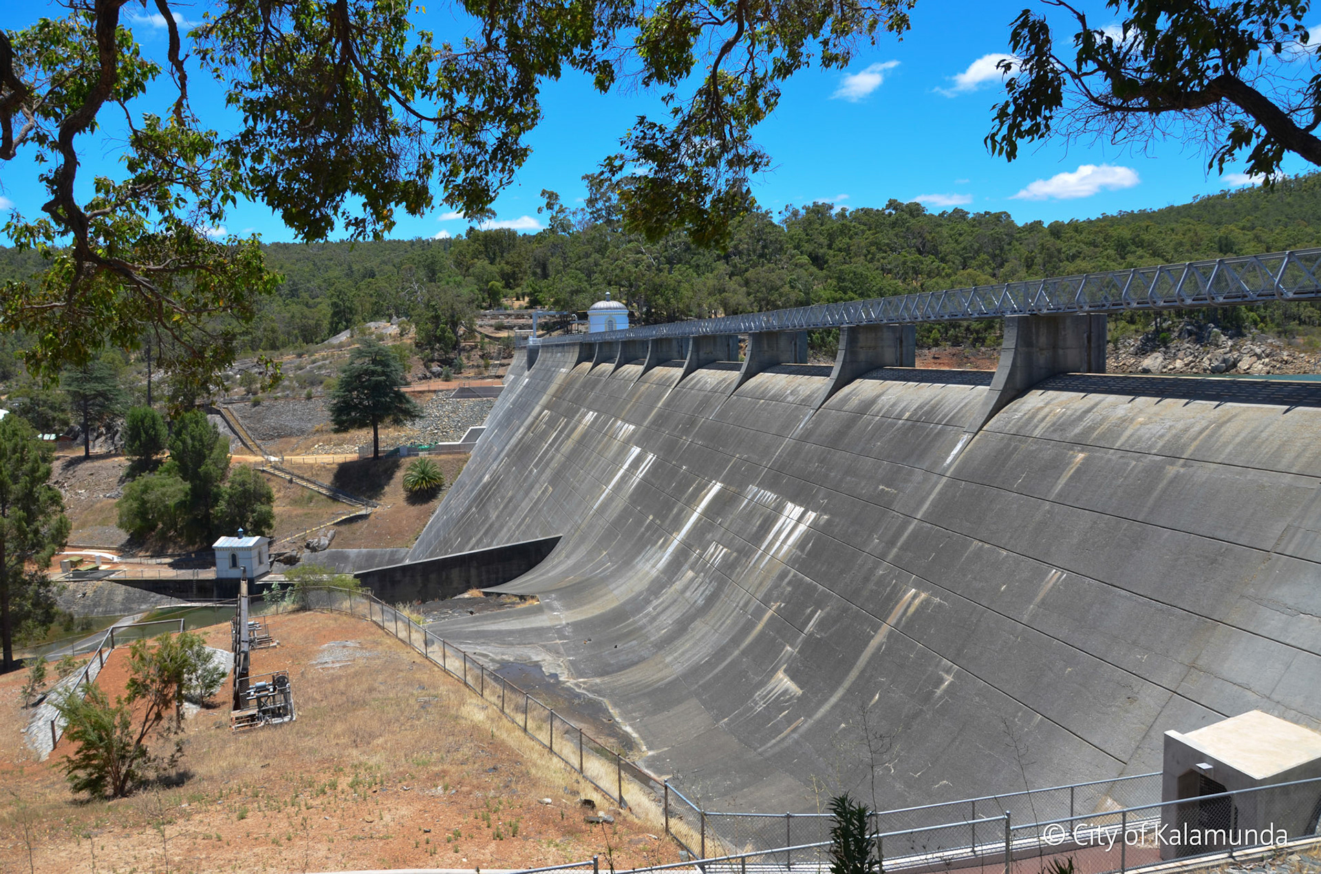 Mandaring Weir