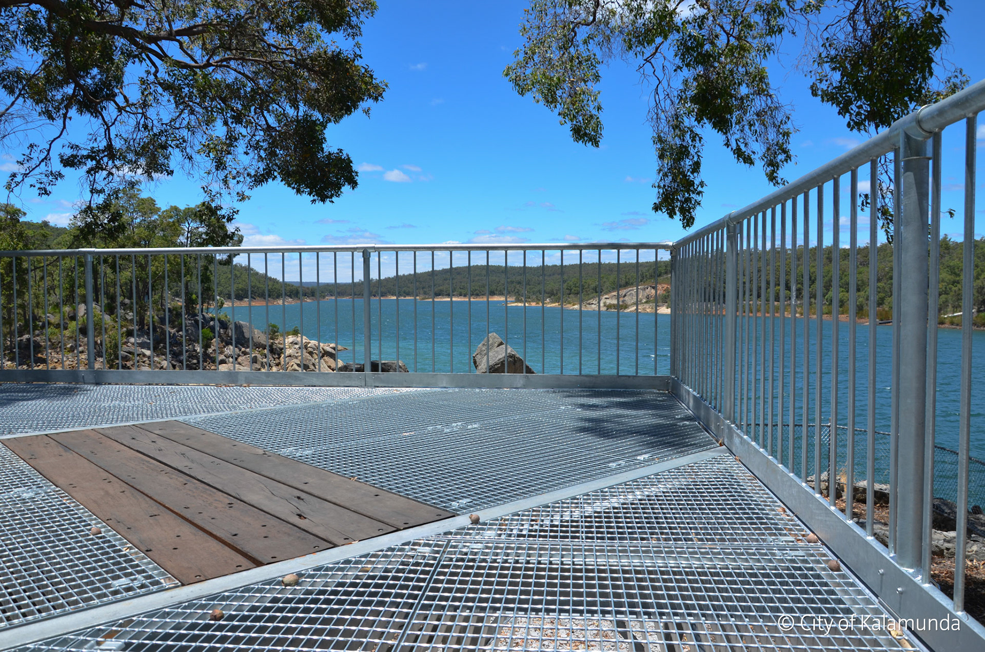 Mundaring Weir
