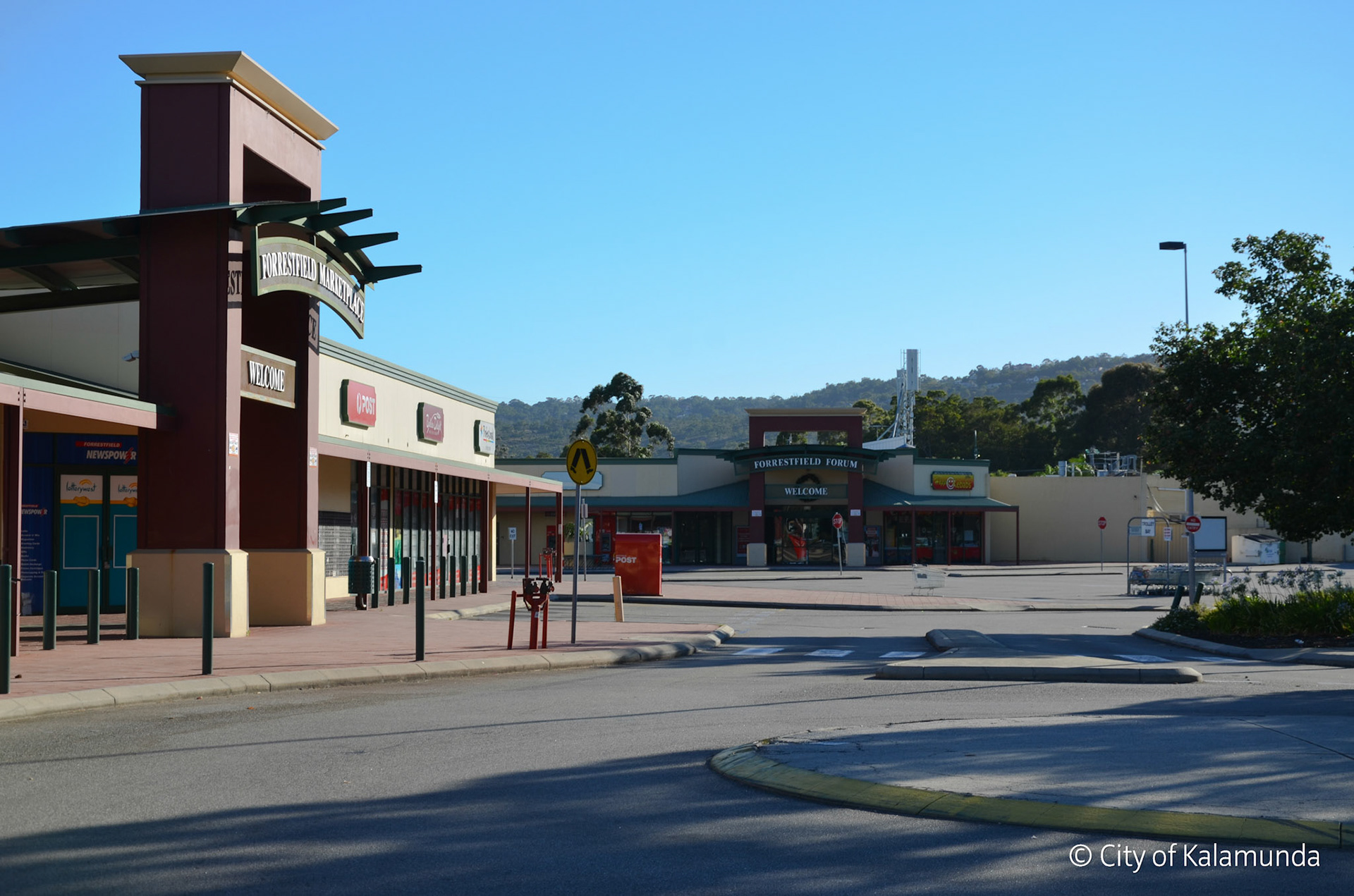 Forrestfield