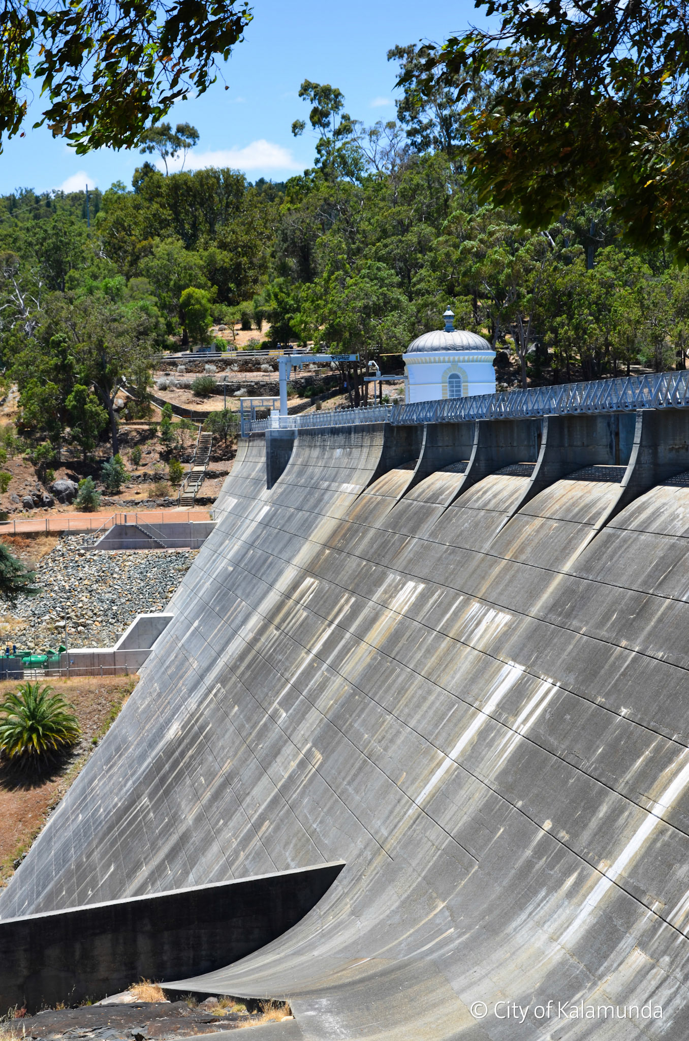 Mandaring Weir