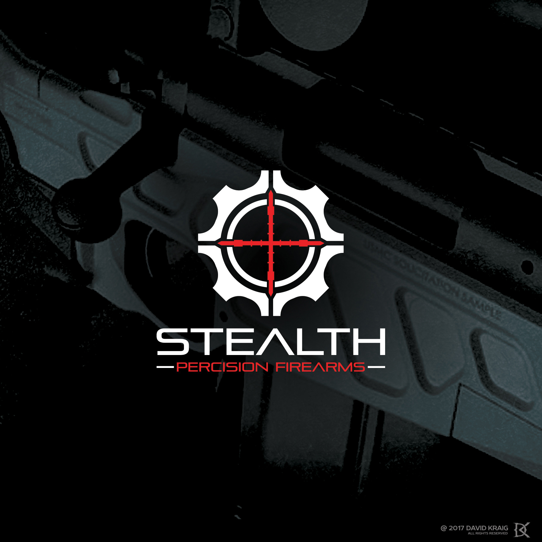 firearm logos