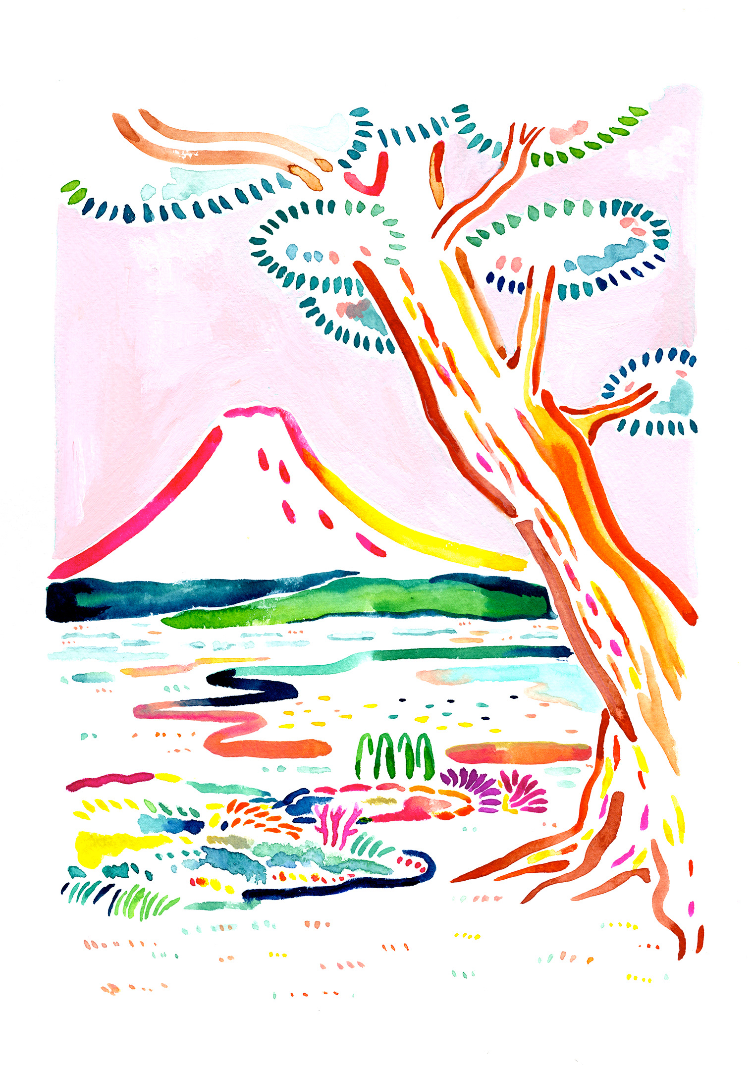 Fujisan(2021)