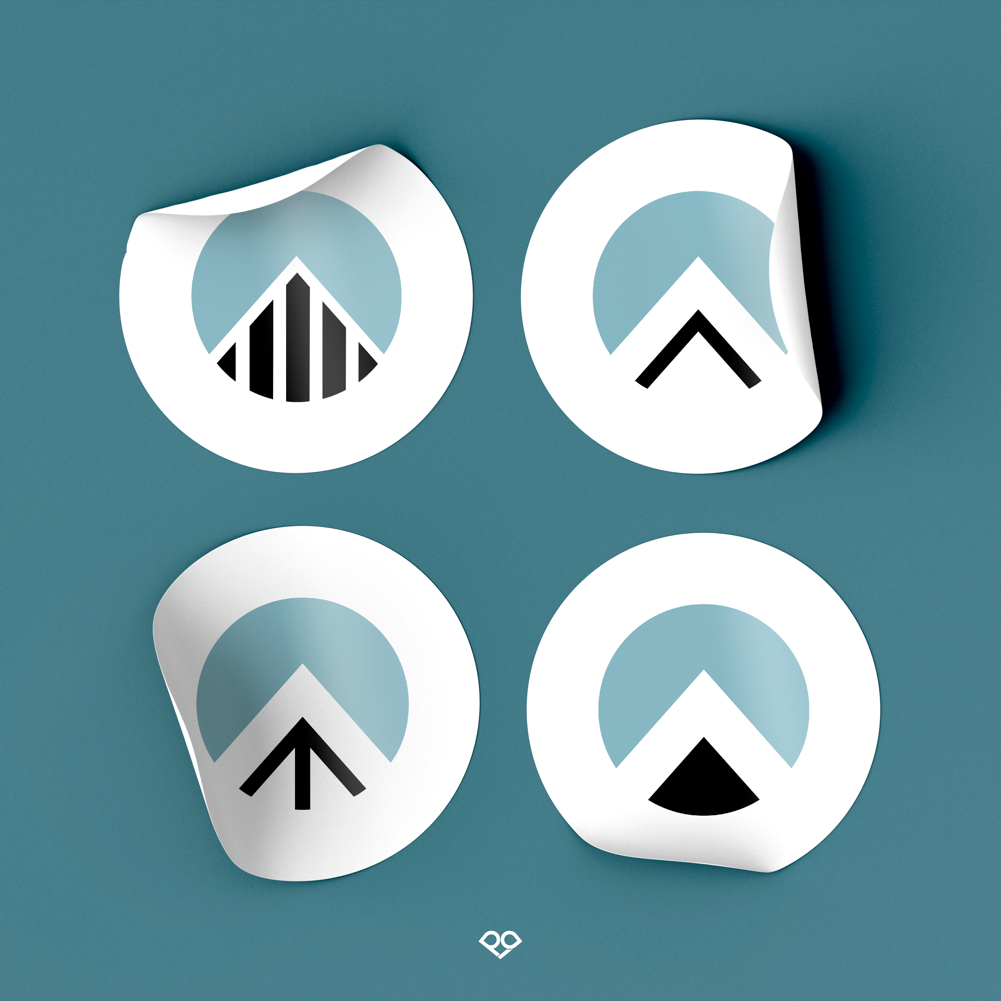 Northic Construction - propozycje logotypu