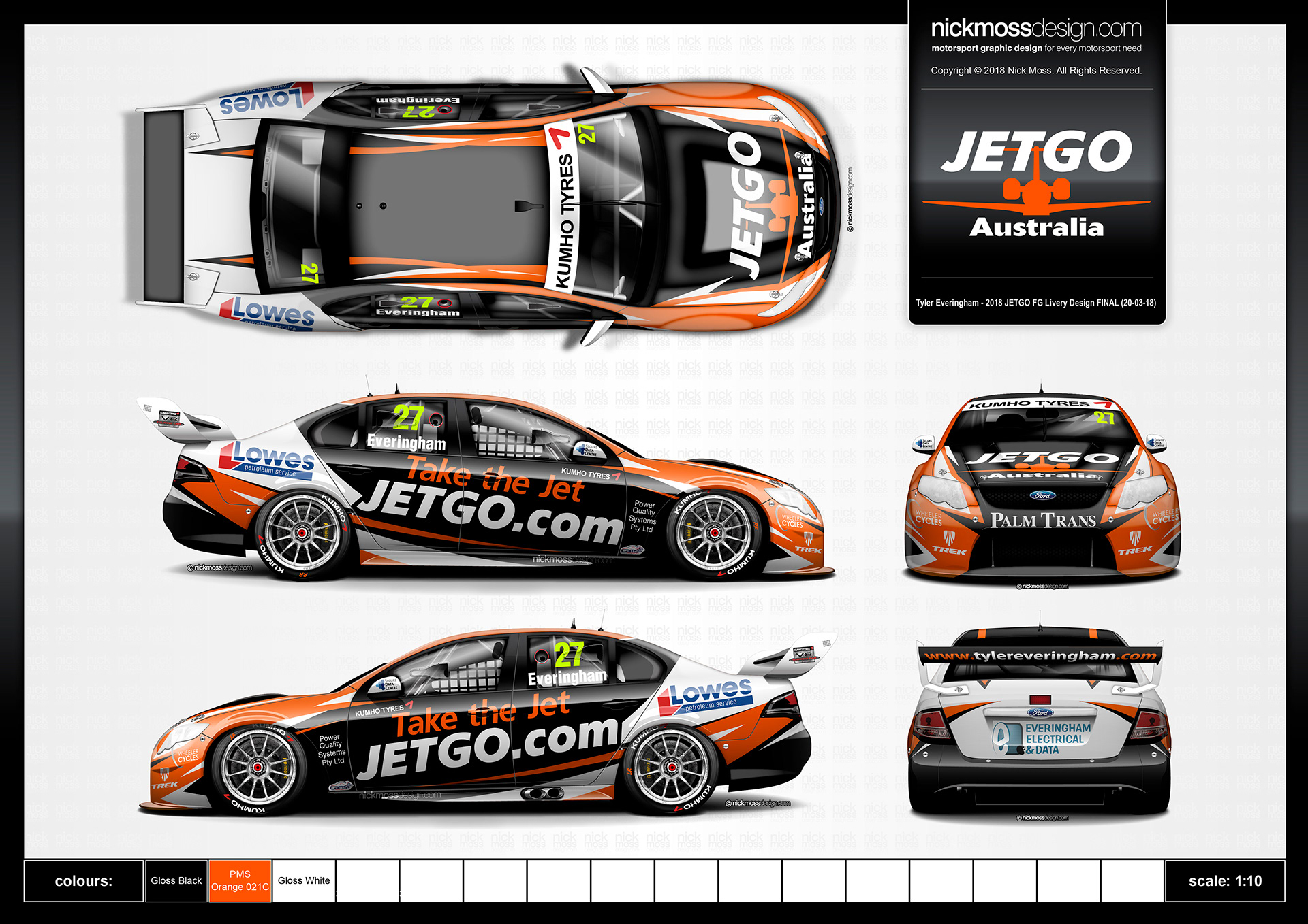 nickmossdesign motorsport graphic design for every motorsport need