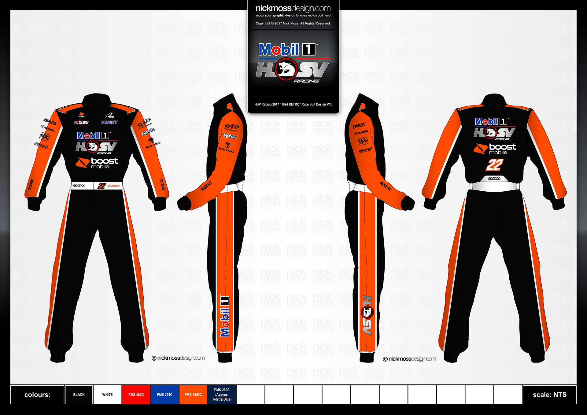nickmossdesign - motorsport graphic design for every motorsport need ...