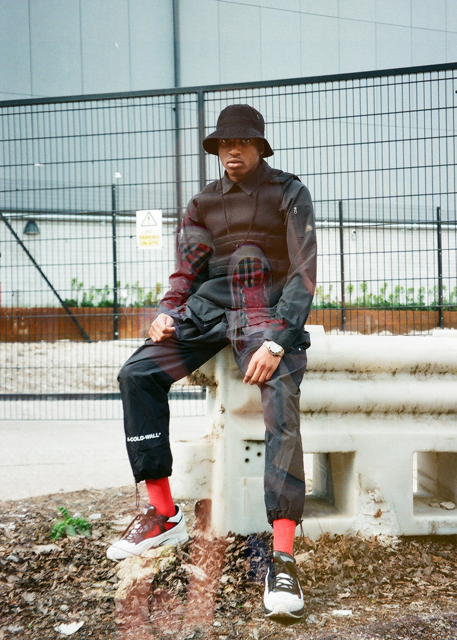OZ (2019) PHOTOGRAPHY: LAUREN CORLESS STYLING: CALLUM COULTON