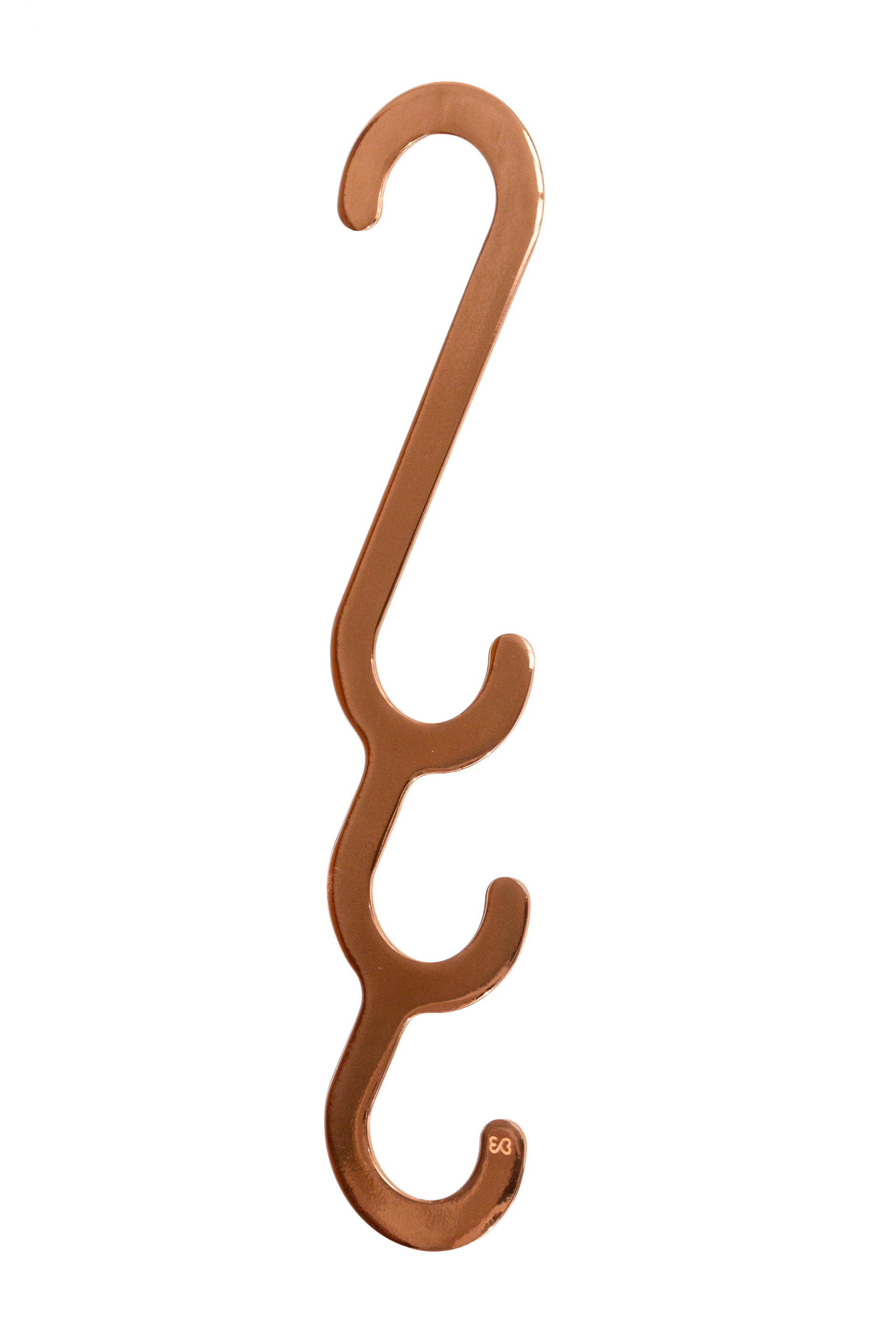 Manuh hanger copper