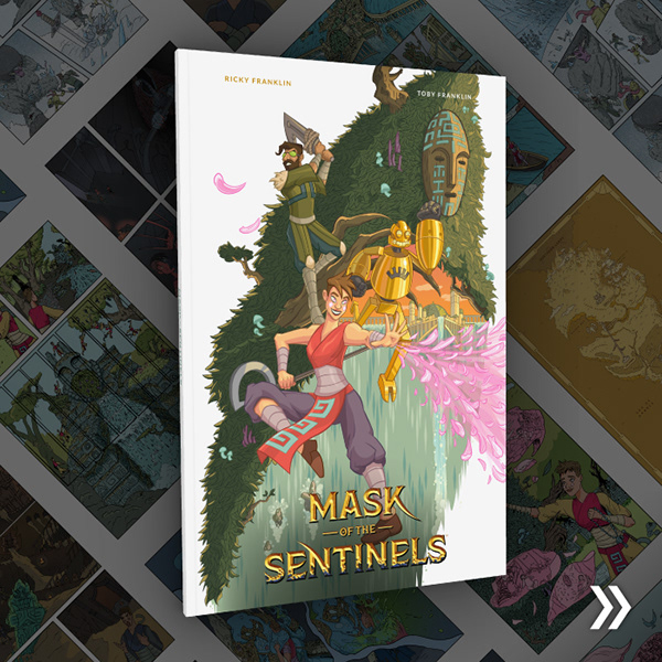 Ricky Franklin Featured