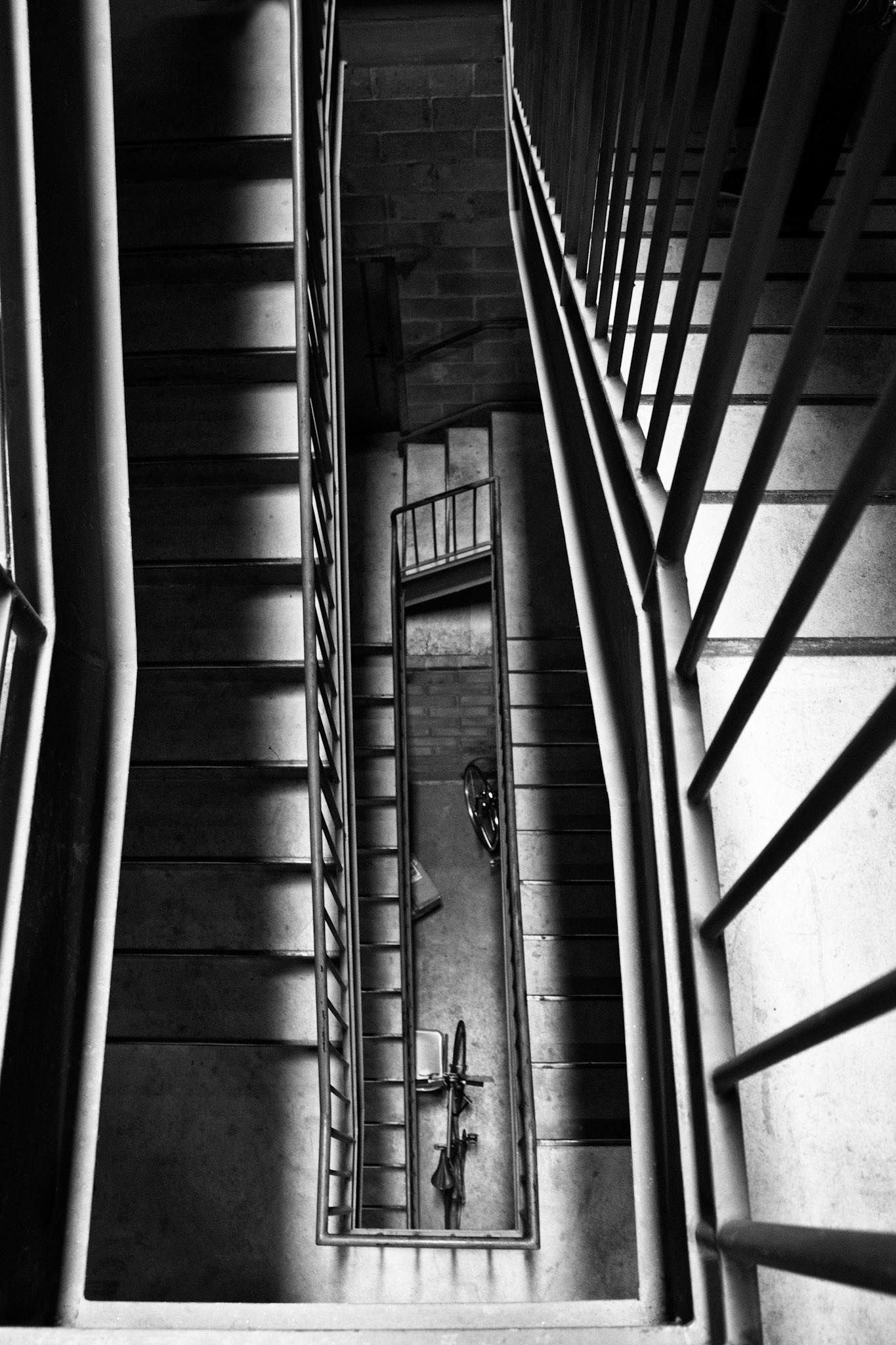 Stairs