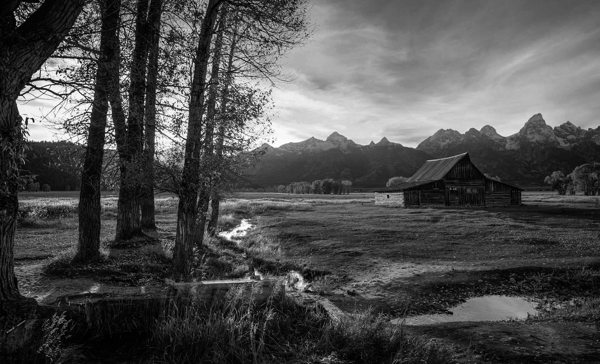 Moulton Barn