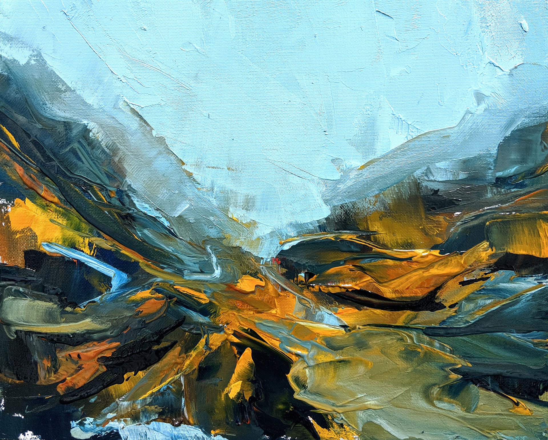 michael morris Gallery