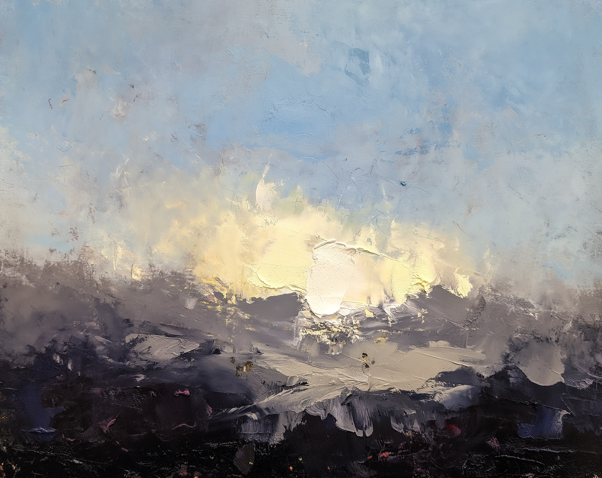 Twilight - 20 x 25 cm