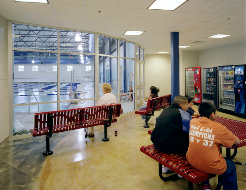 Leigh Christian Recreation Center