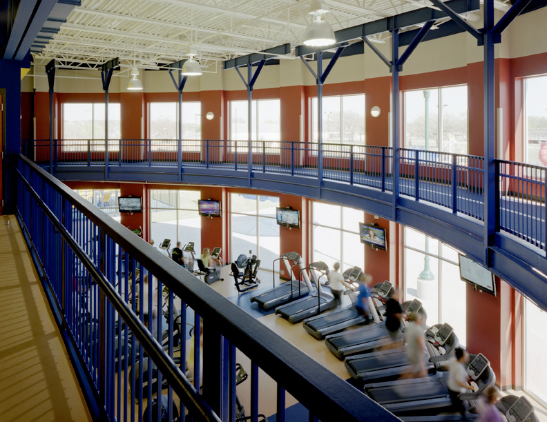 Leigh Christian Recreation Center