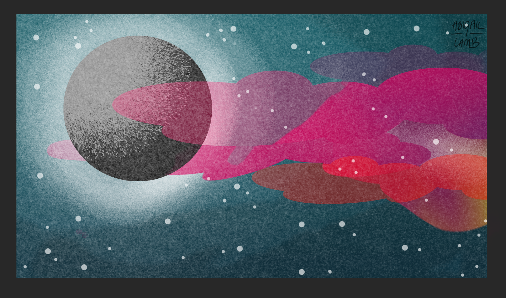 Developed art direction