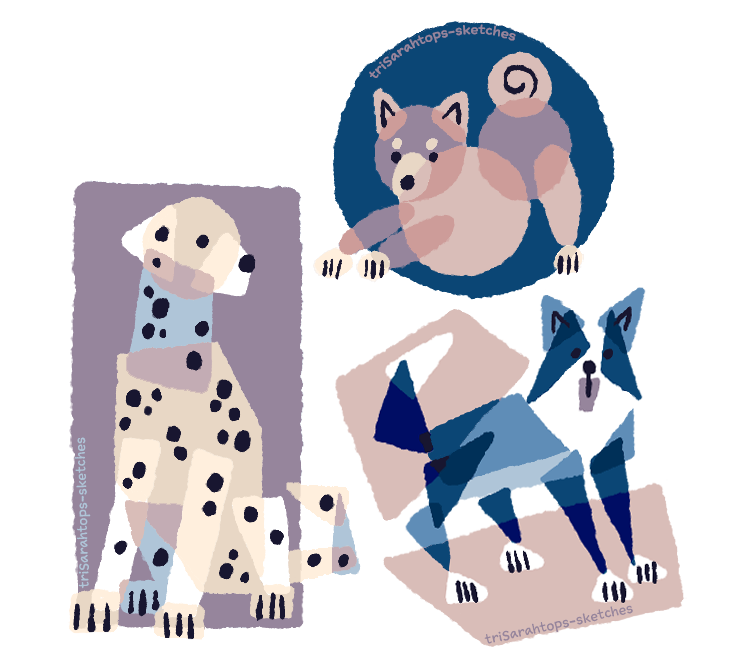 Dogshapes; Digital