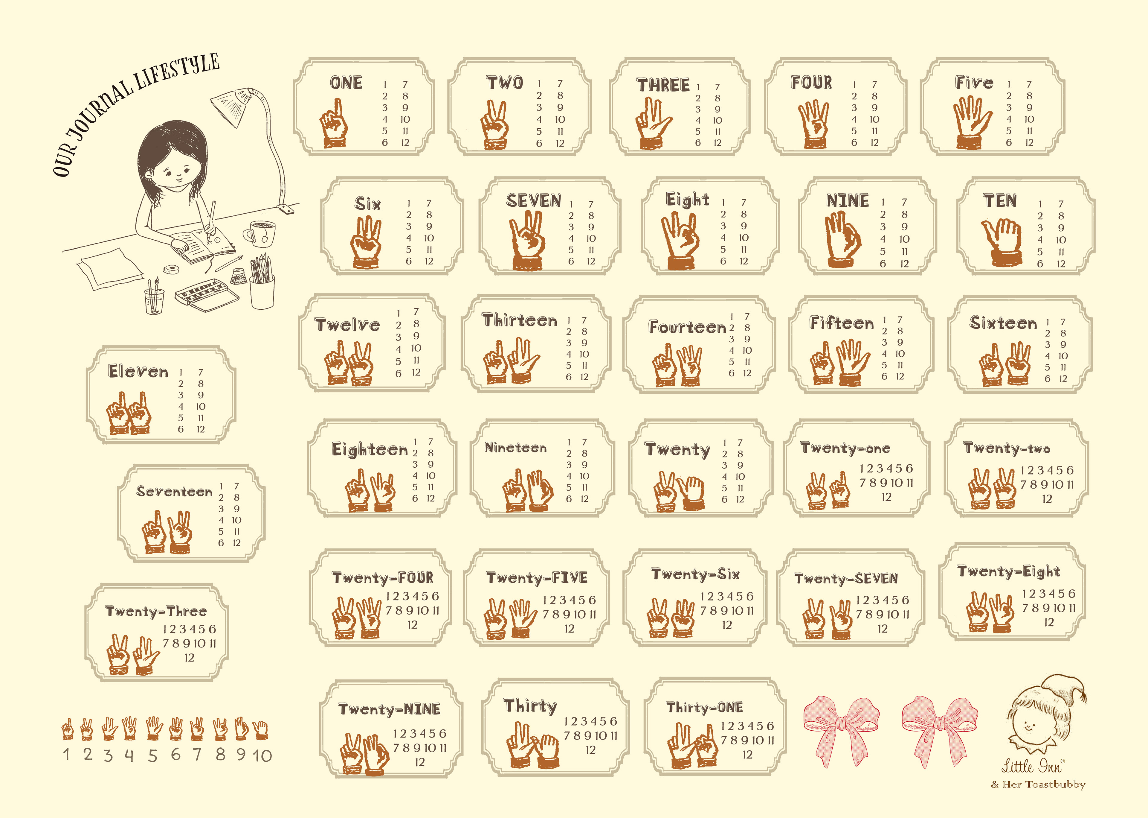 Magic Toast Diary 小吐司日記 原創手帳素材monthy Journaldeco Freebies Magic Toast Diary 小吐司日記 原創手帳素材monthy Journaldeco Freebies