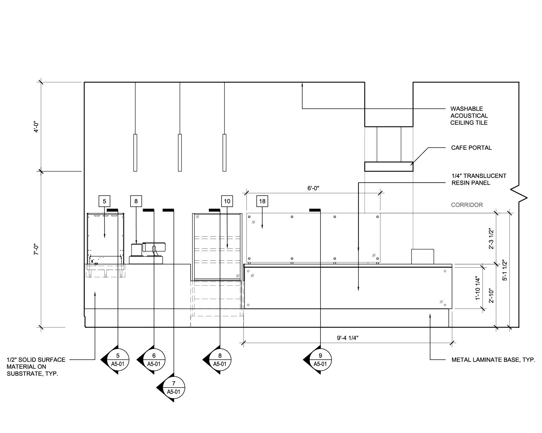 C Joshua YH Coffee Kiosk