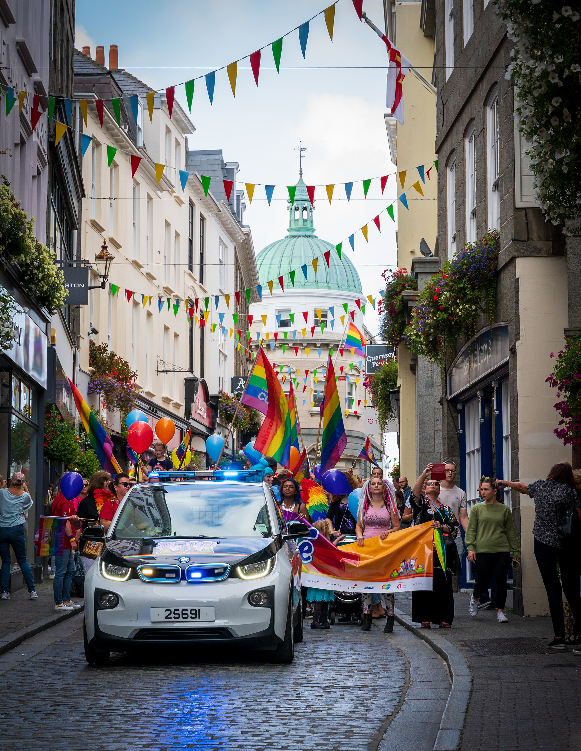 Pride Guernsey 2020