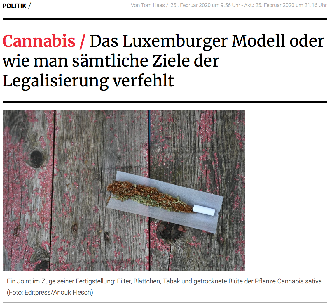 Tageblatt