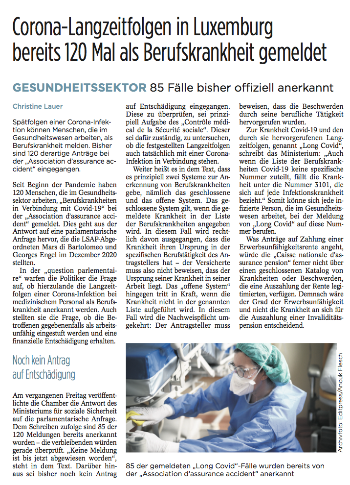 Tageblatt