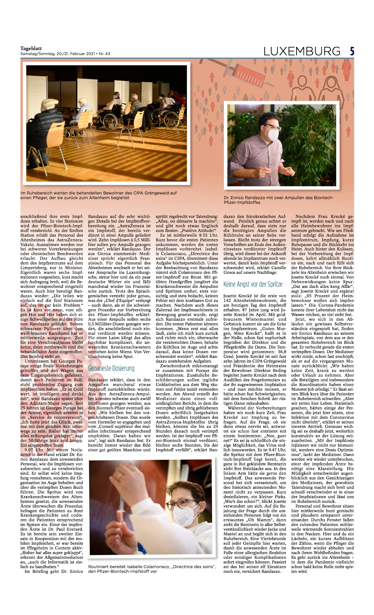 Tageblatt