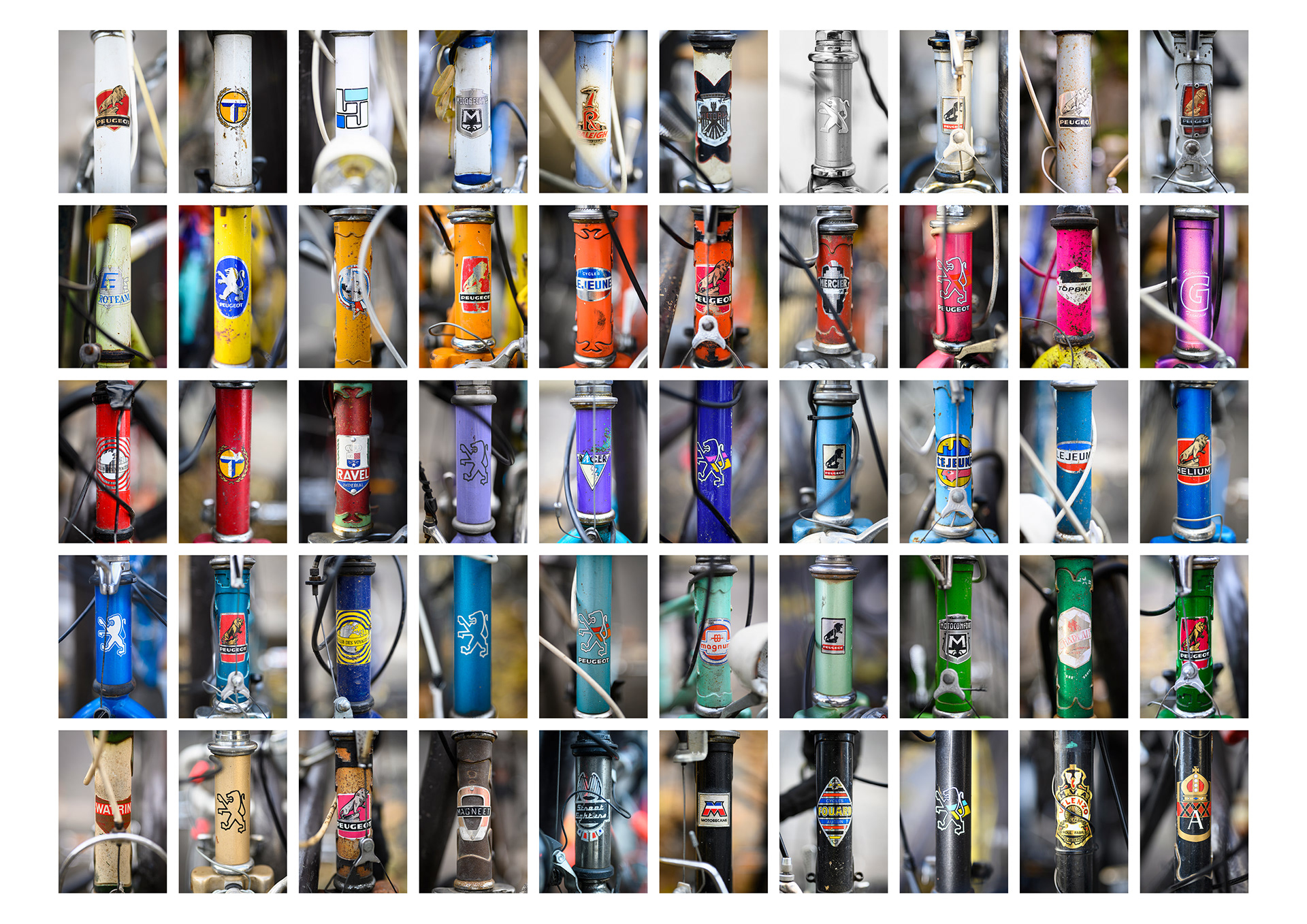 "Everyday details I"
