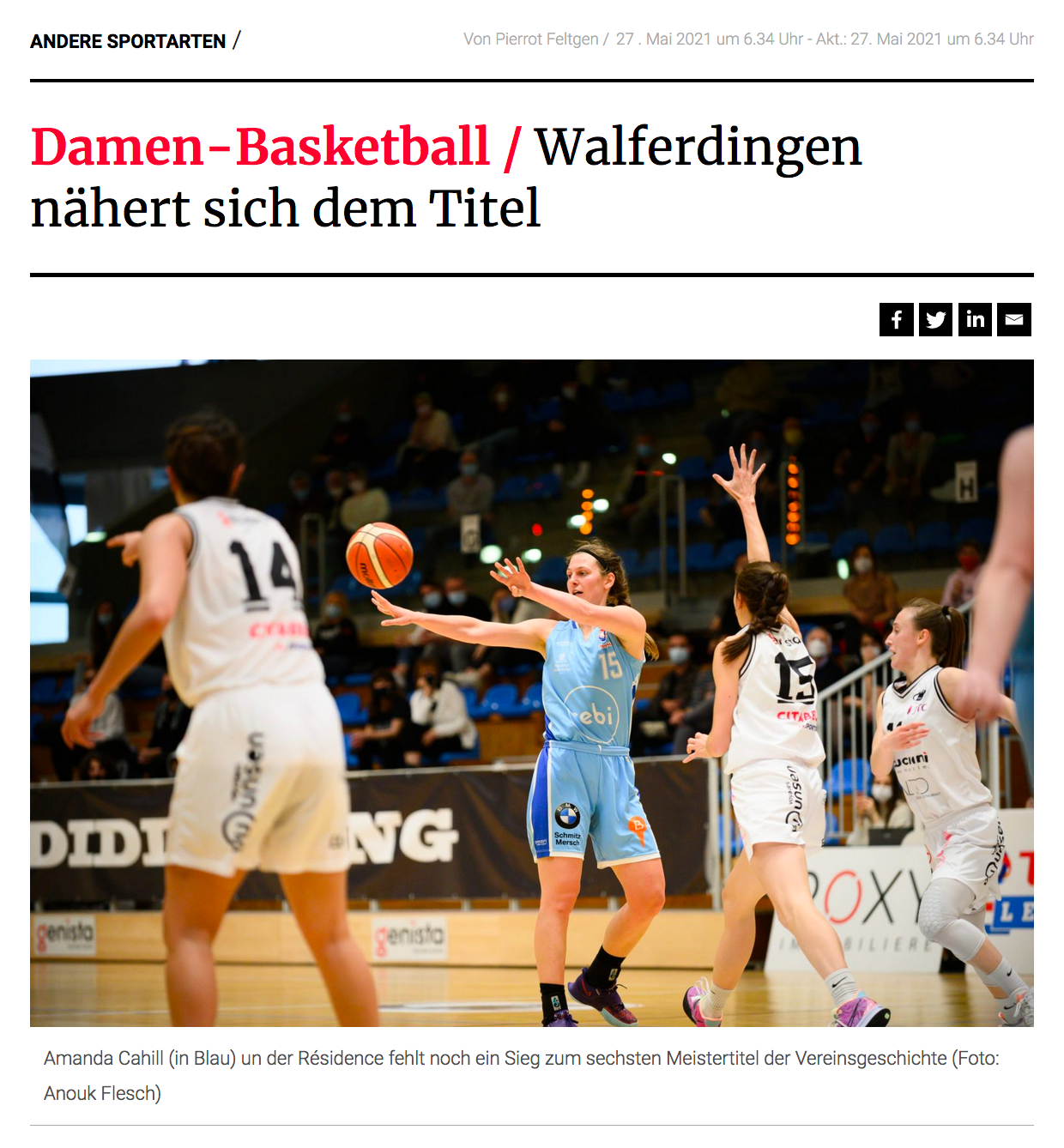 Tageblatt