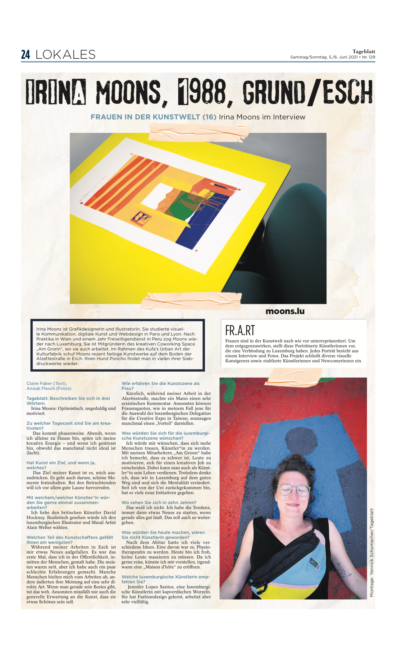 Tageblatt
