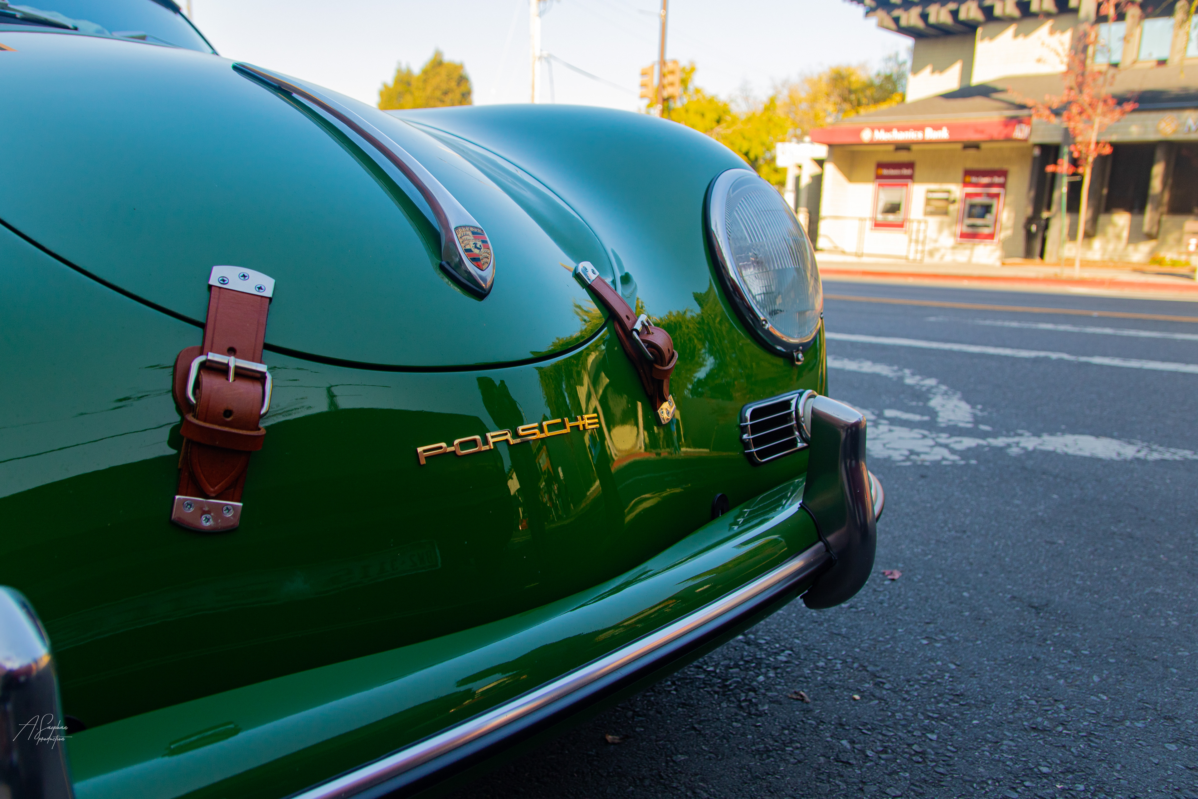 Porsche 356 Speedster