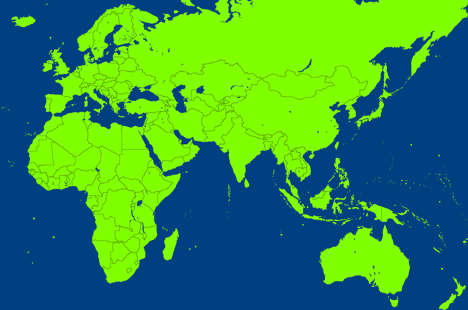 The Blank Atlas Maps The Blank Atlas Maps
